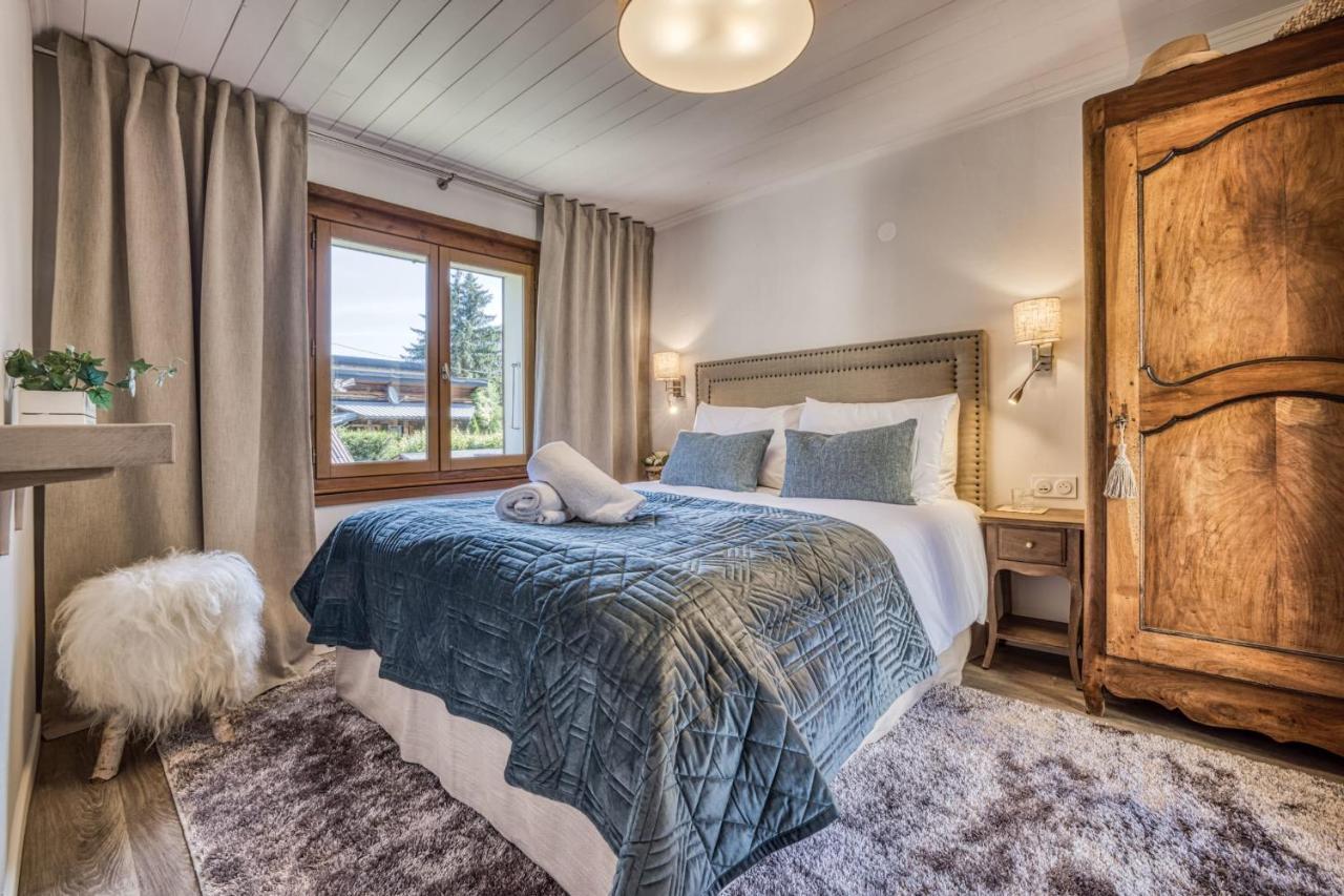 Panorama Du Mont-Blanc- Spacious And Ideally Located 1 Bedroom Apartment Chamonix Ngoại thất bức ảnh