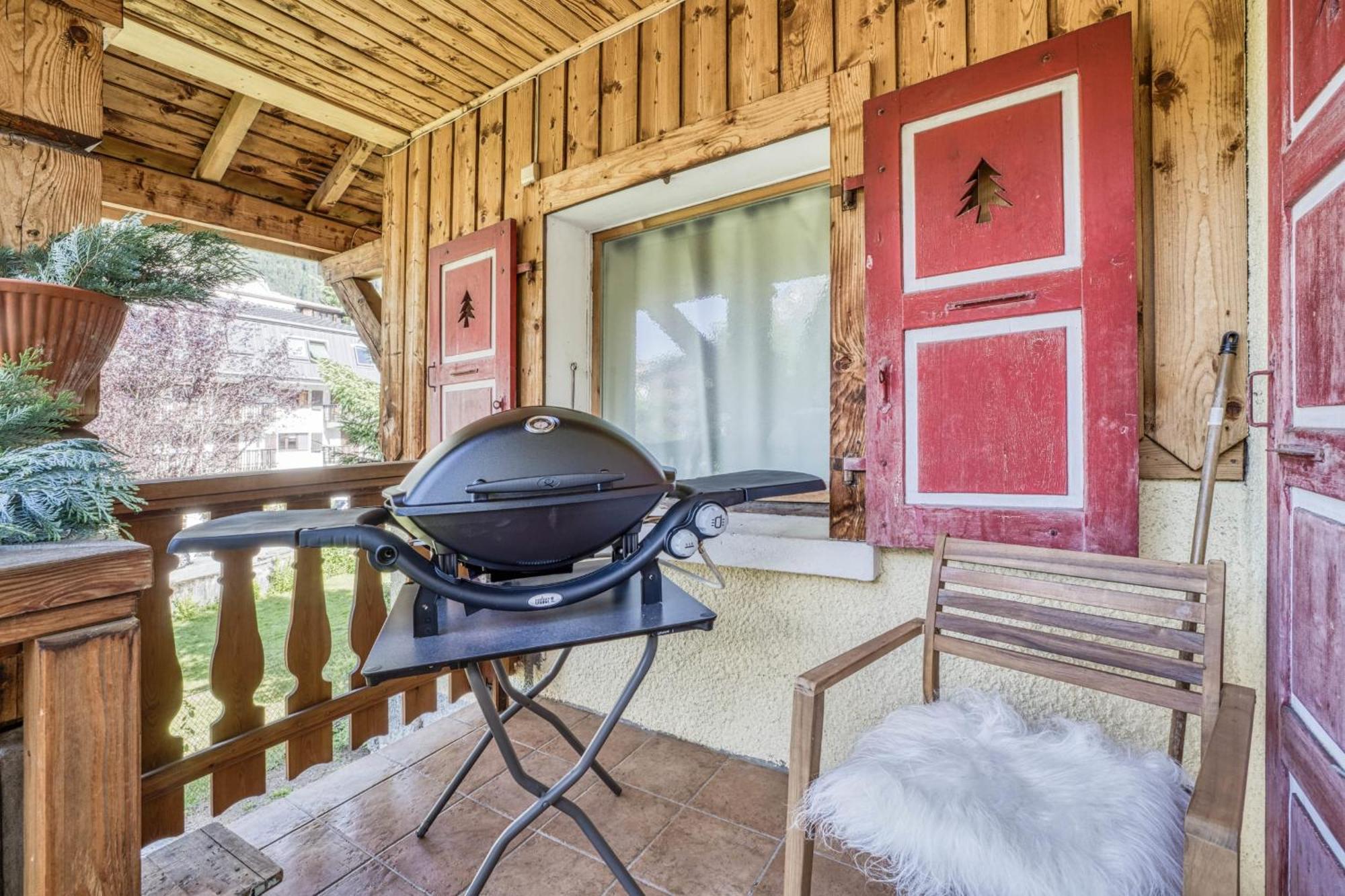 Panorama Du Mont-Blanc- Spacious And Ideally Located 1 Bedroom Apartment Chamonix Ngoại thất bức ảnh